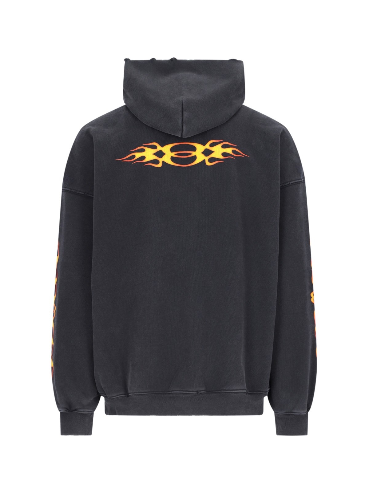 "BURNING UNITY ARCH" HOODIE - 2