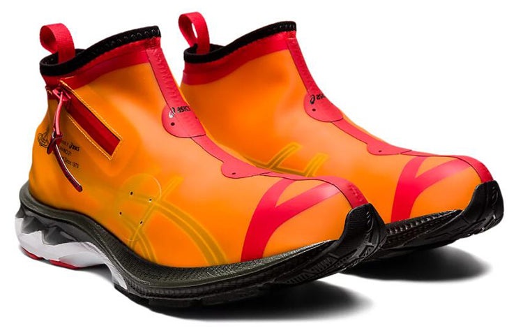 ASICS x Vivienne Westwood Gel-Kayano 27 LTX 'Citrus' 1201A115-800 - 3