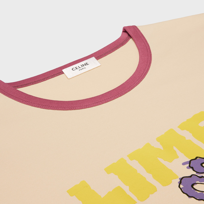 70's t-shirt IN cotton jersey 3