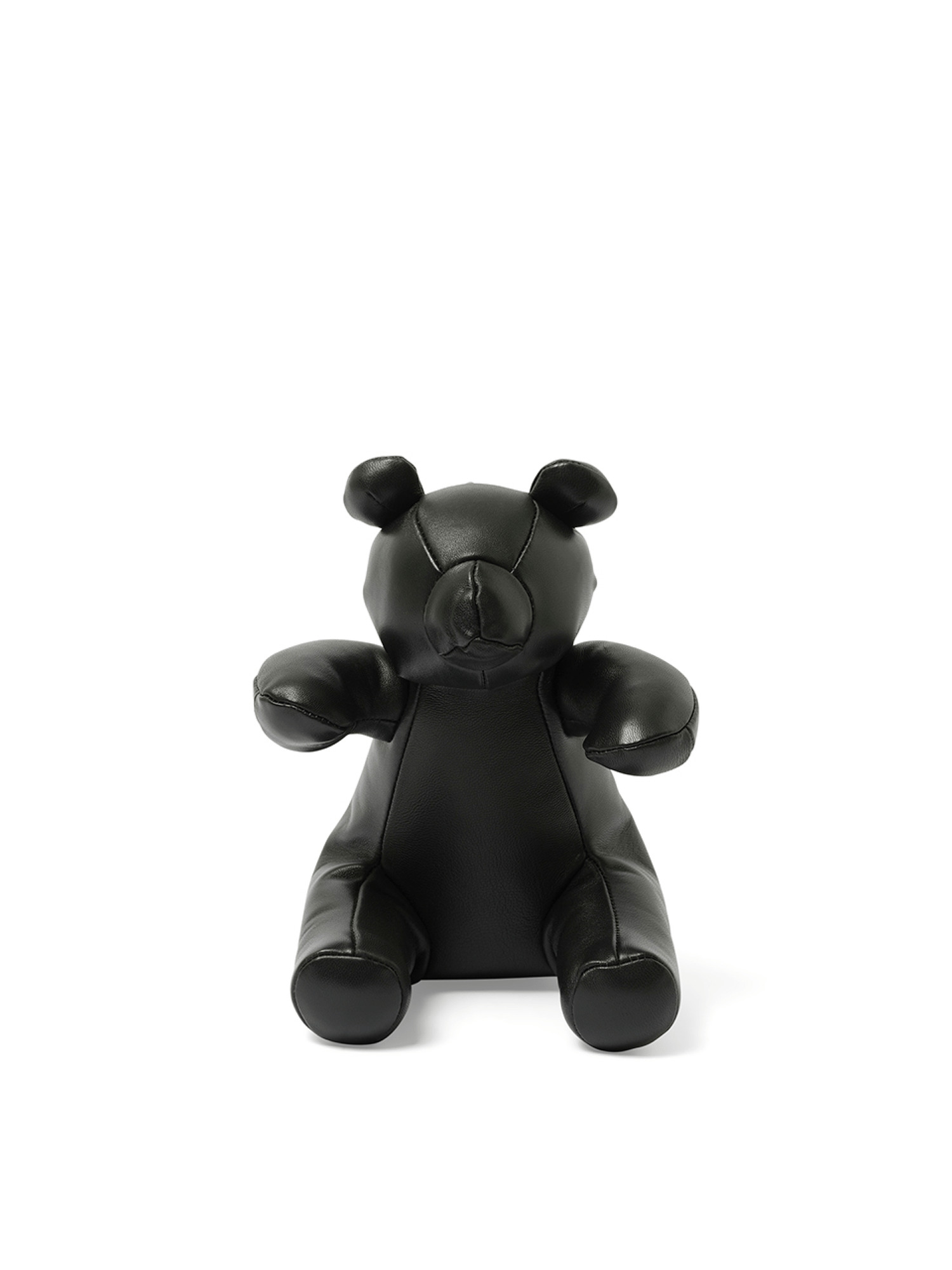 Bear Mini Shoulder Bag in Black - 2