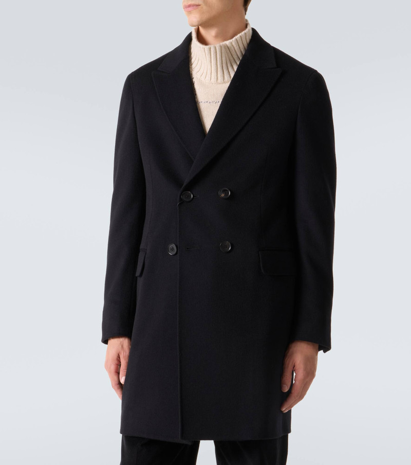 Wool and cashmere-blend coat 3