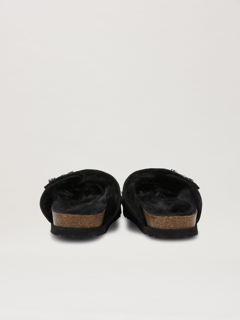 Palm Angels Comfy Slipper Open Toe outlook