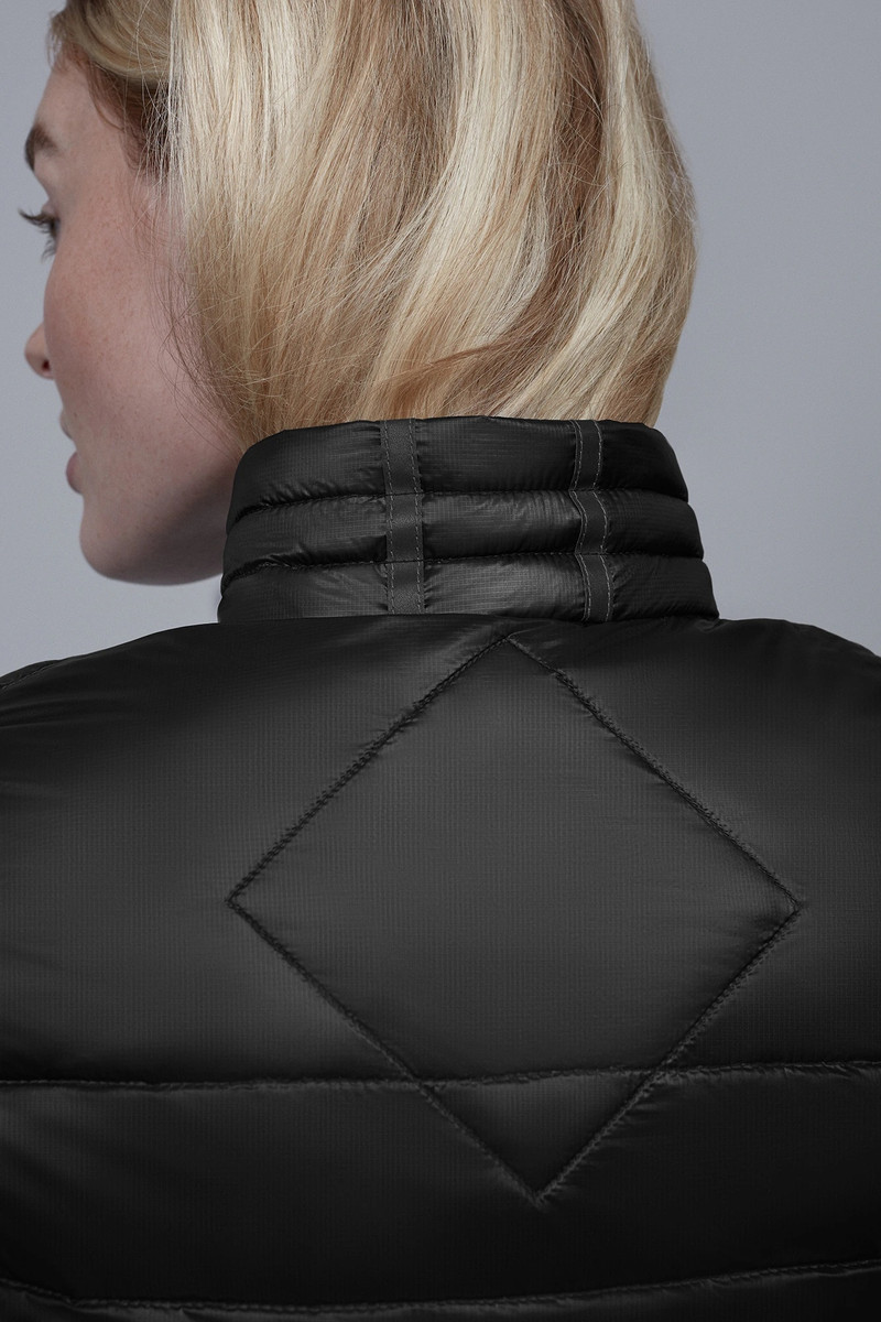 WOMEN'S HYBRIDGE LITE DOWN VEST 6