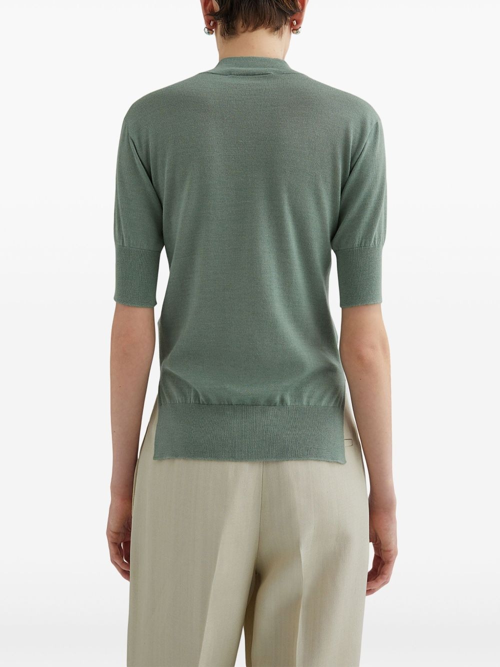 knitted top - 3