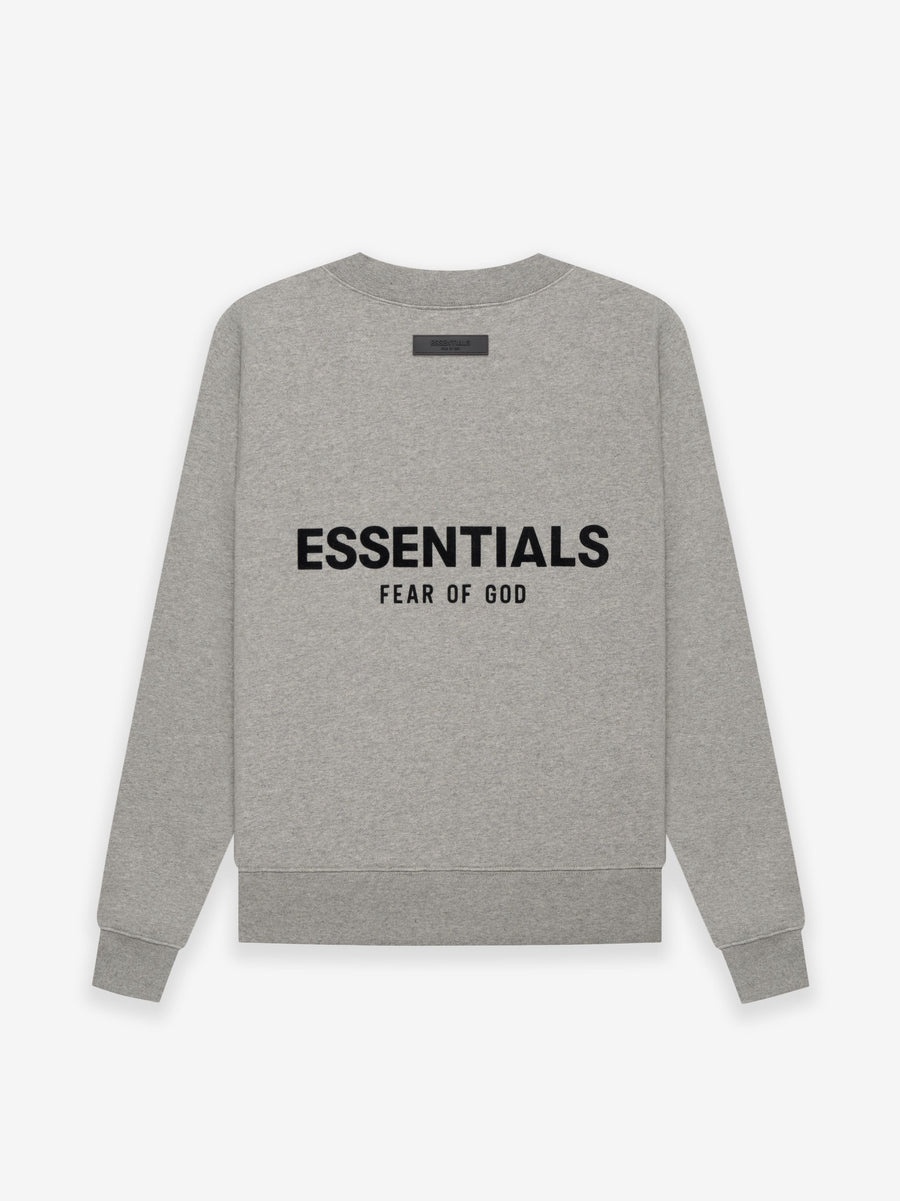 Essentials Crewneck - 2