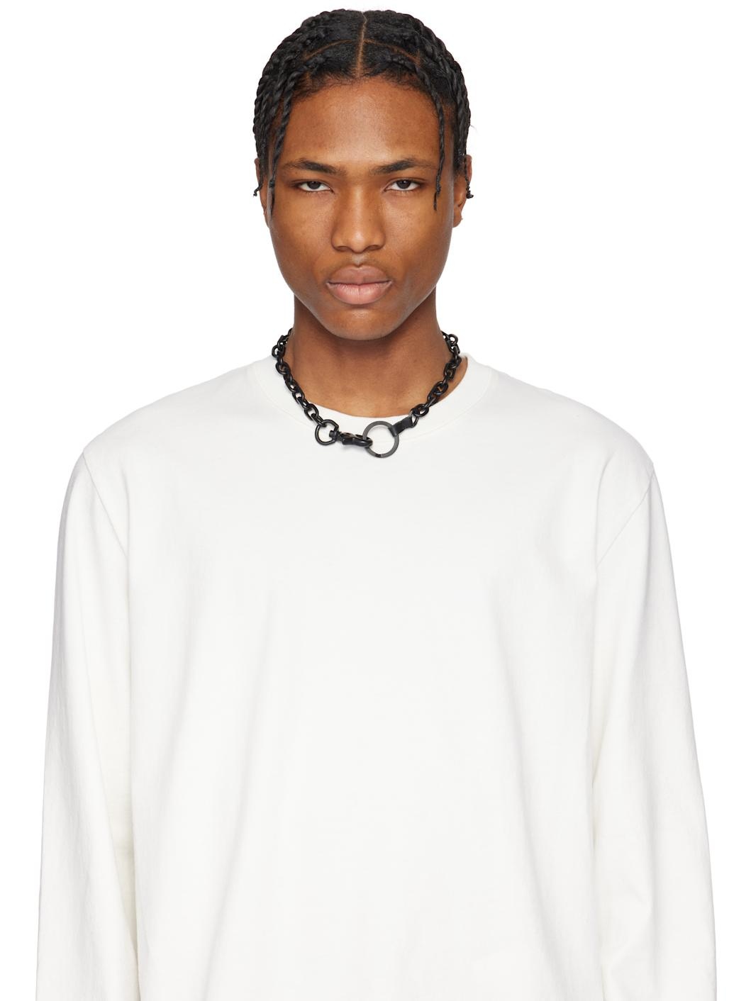 Black Ladon Necklace - 2