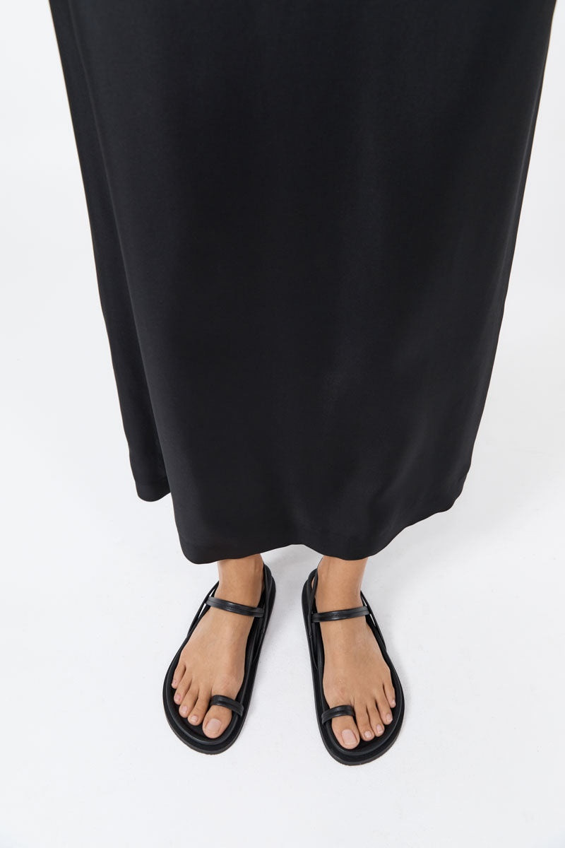 Meko Sandal - Black 5