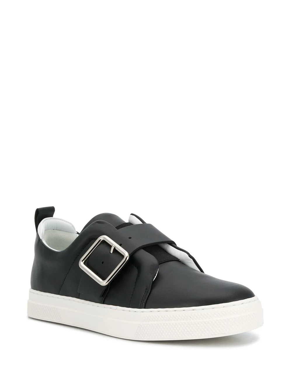 Slider Buckle sneakers - 2