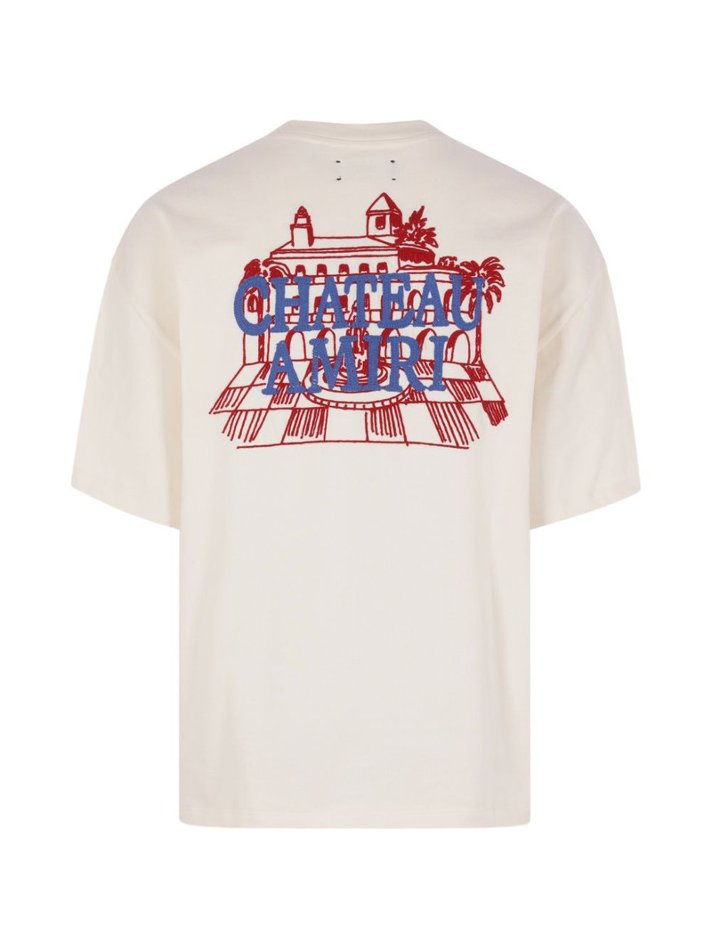 AMIRI Chateau Amiri T-shirt outlook