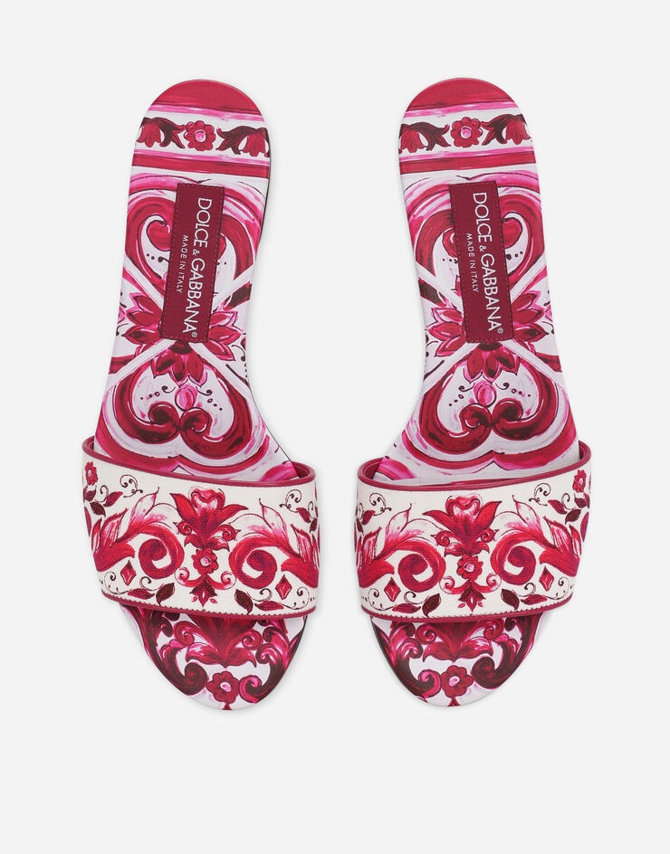 Printed canvas slides - 4