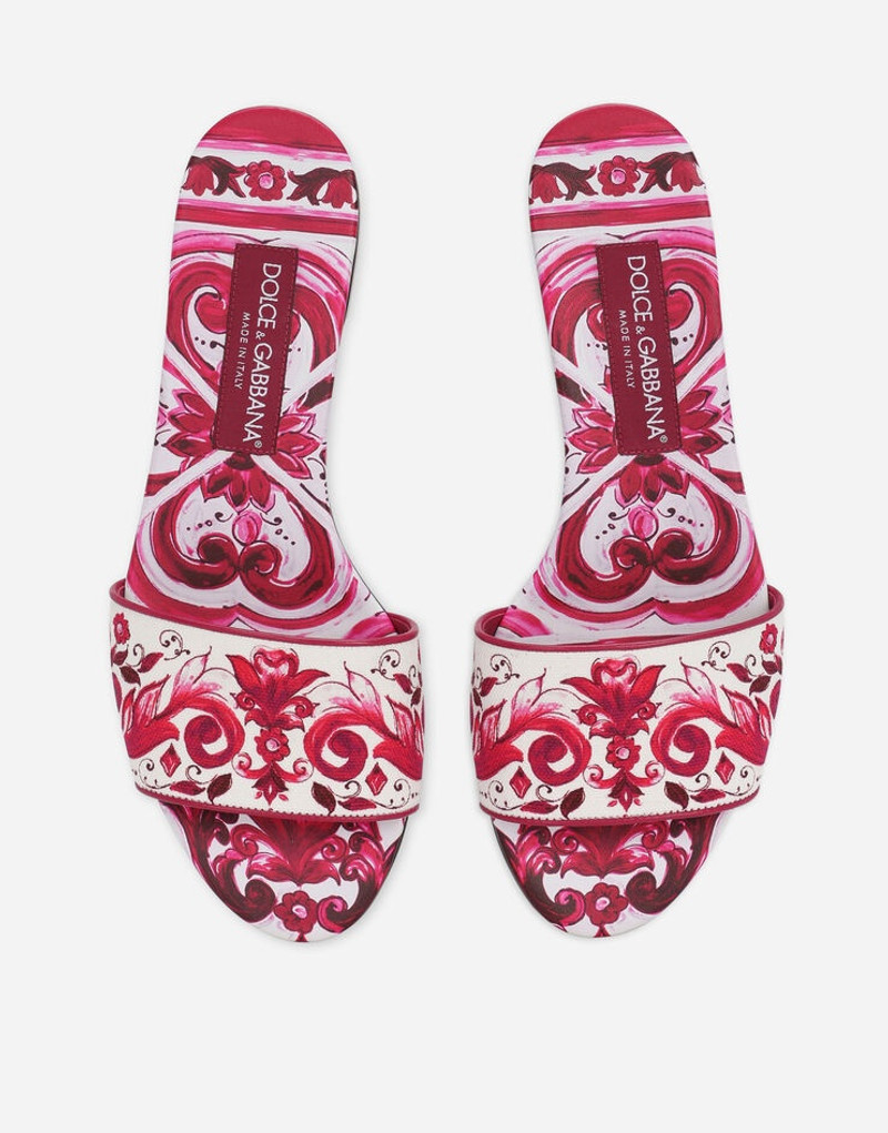 Printed canvas slides 4