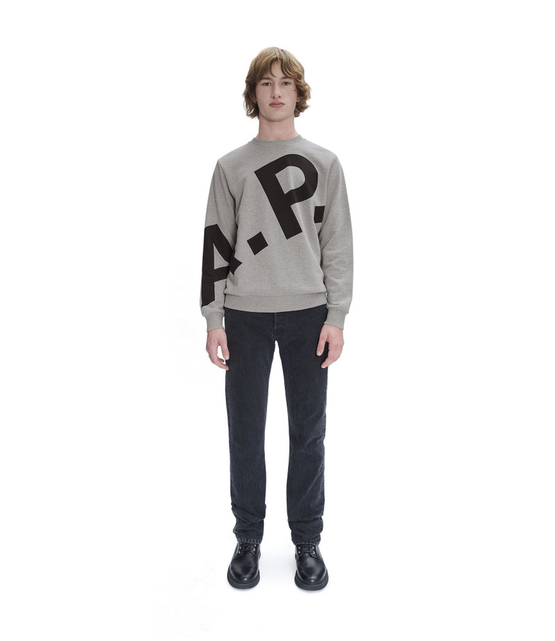 A.P.C. CORY SWEATSHIRT outlook