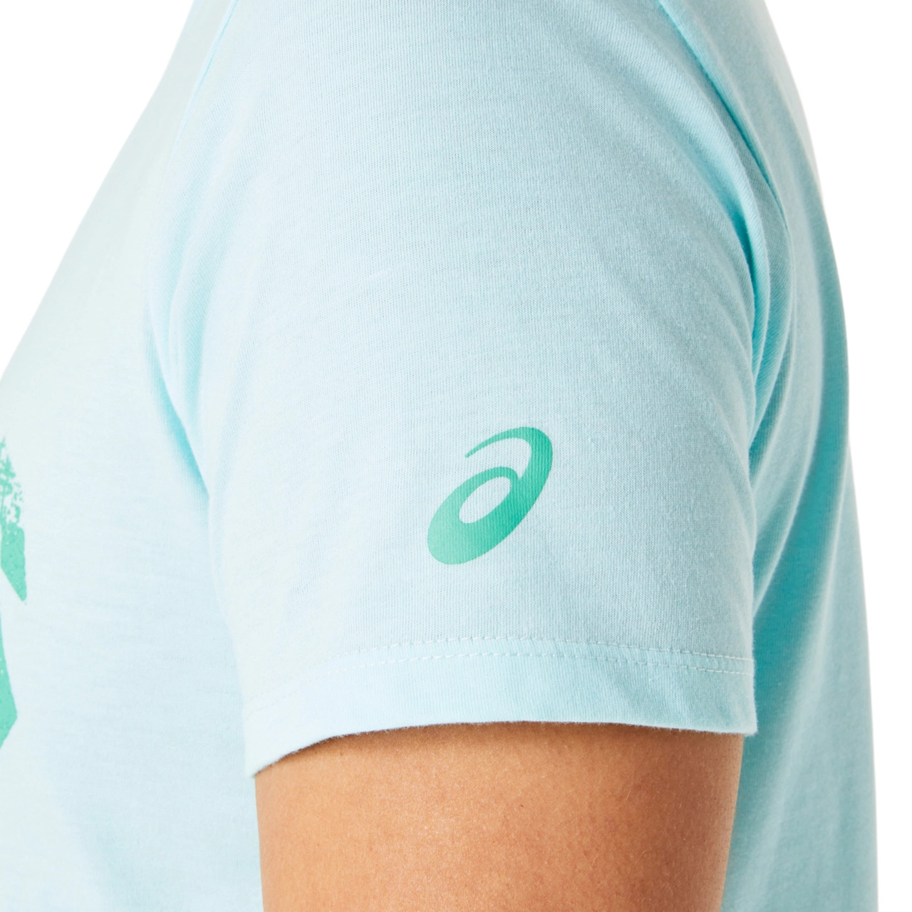 WOMEN'S SHORT SLEEVE EST 1977 V-NECK TEE - 5
