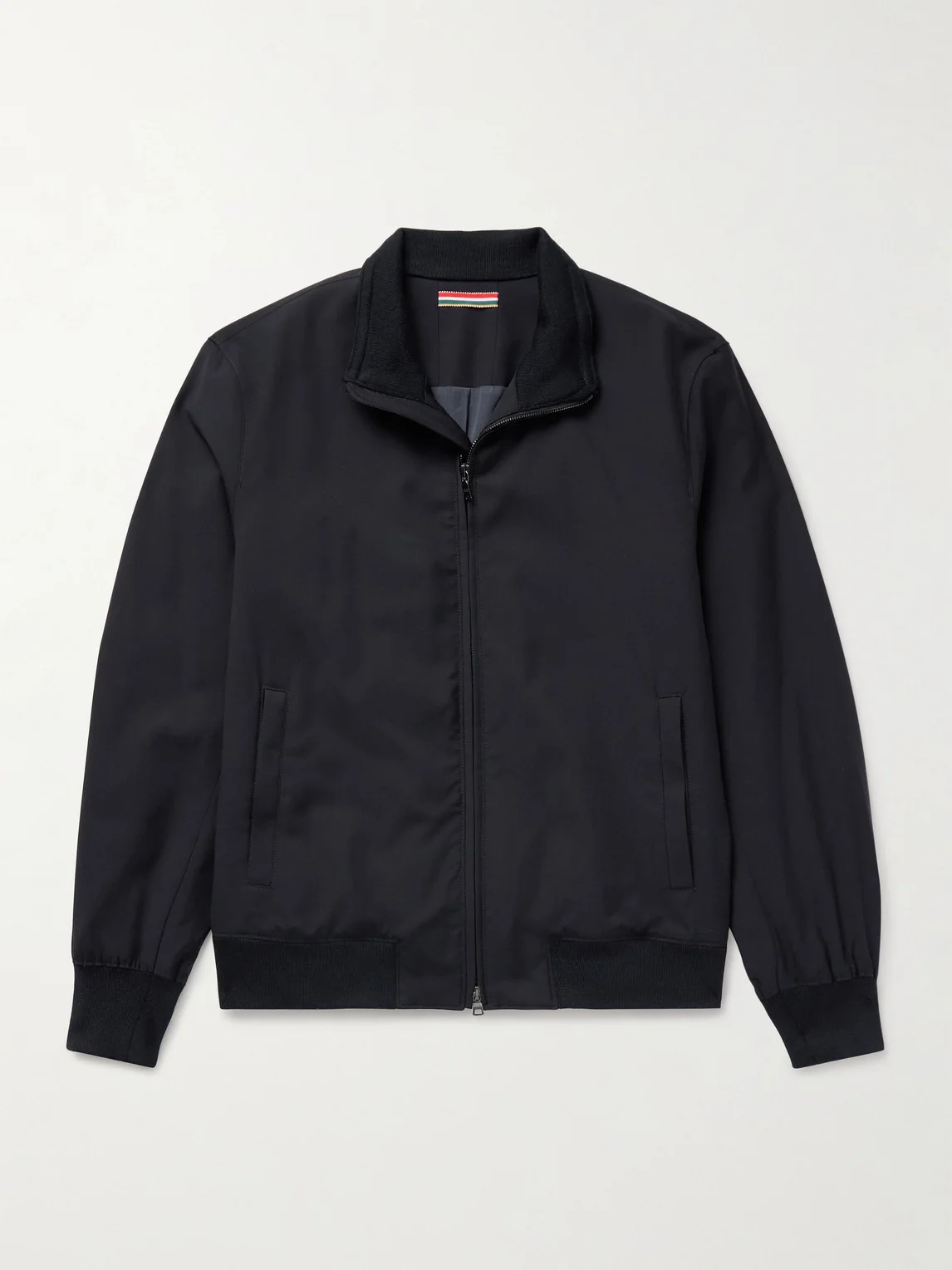 Alvaro Merino Wool Jacket - 1