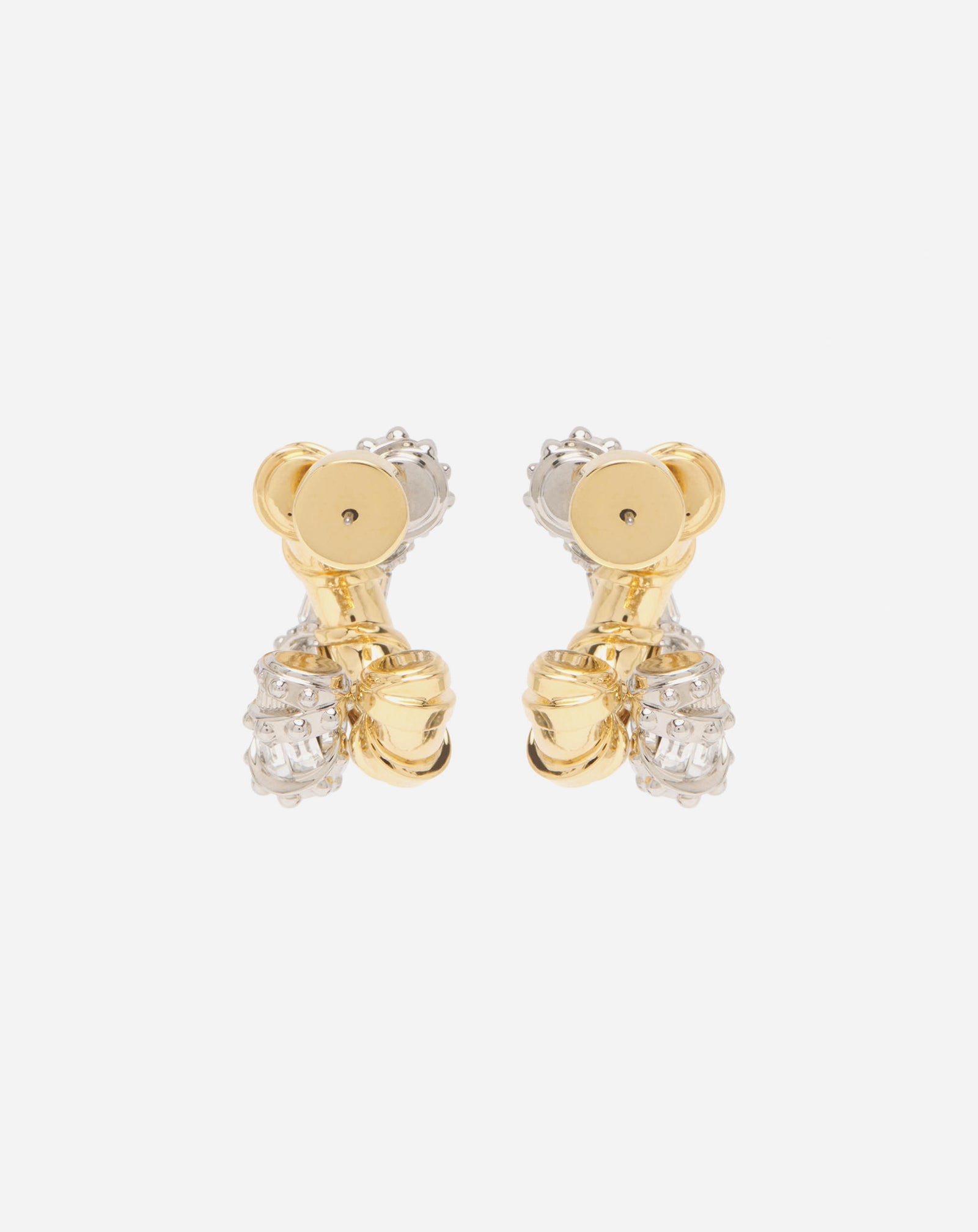 BAGUETTES MELODIE EARRINGS - 4