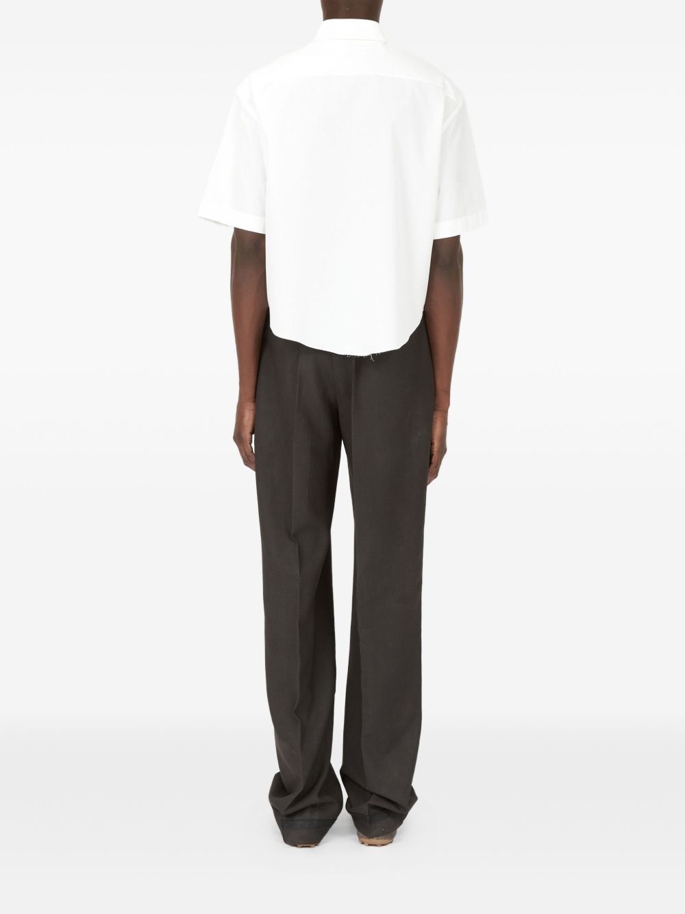 short-sleeve shirt - 4