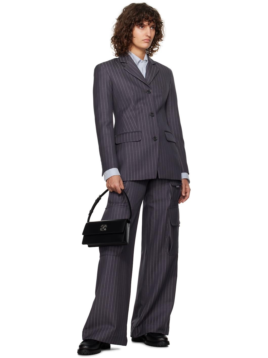 Black Combat Loafers - 5