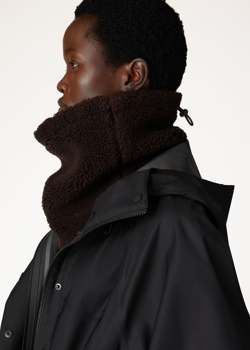 Loro Piana Ormea Neck Warmer outlook