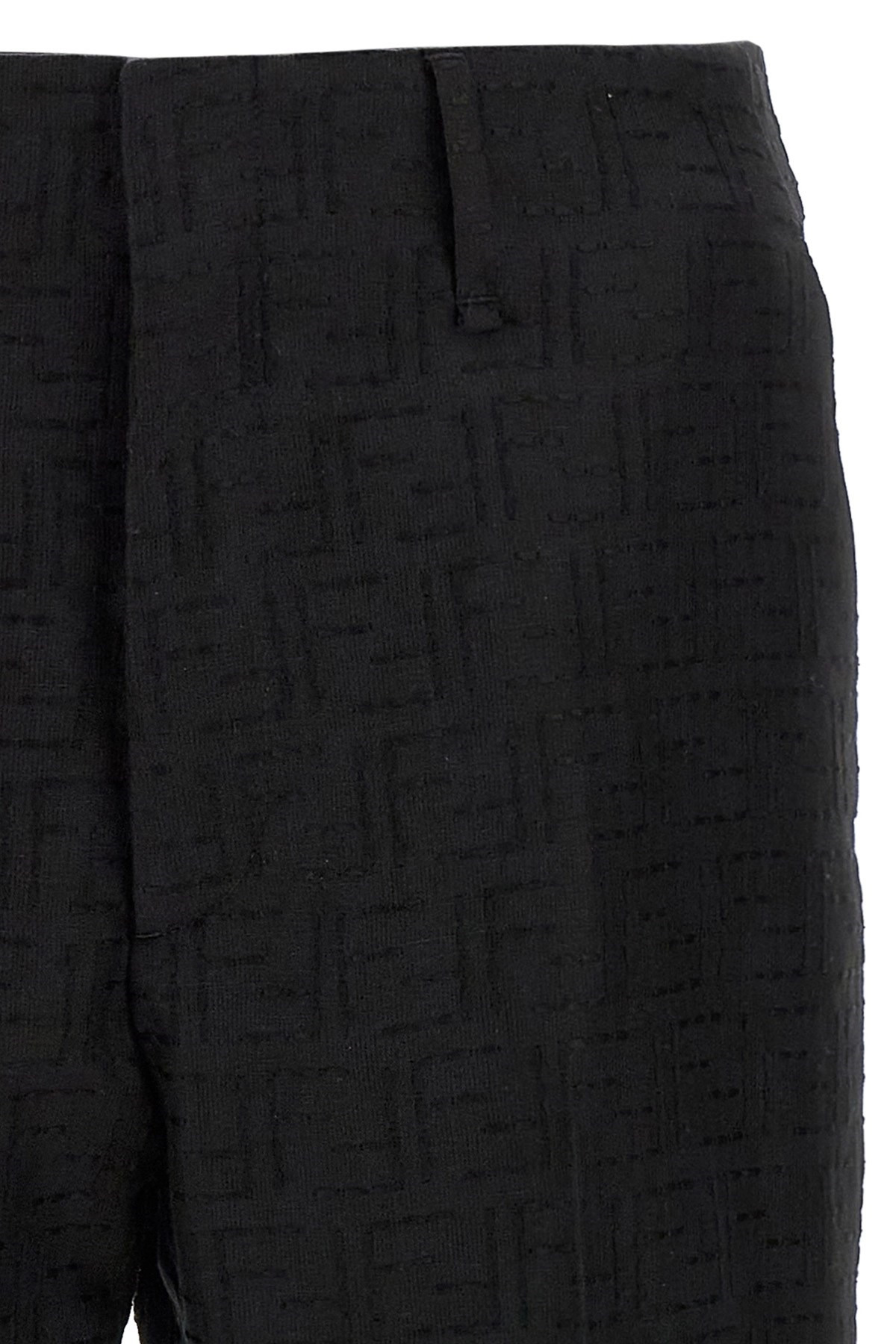 FF Jacquard Pants - 4
