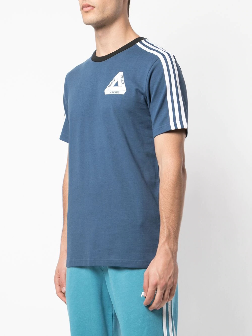 x Adidas logo T-shirt - 3