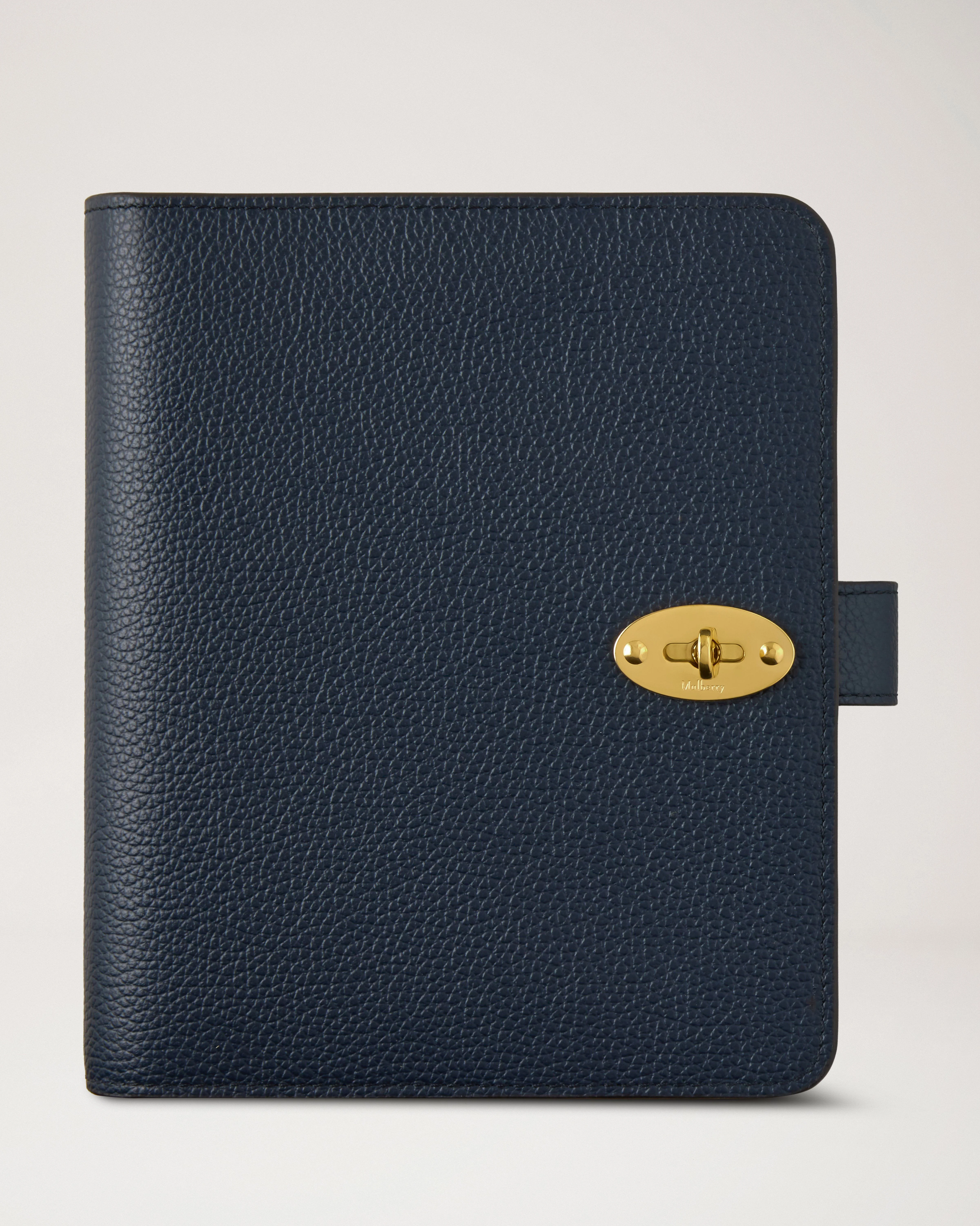Postman's Lock Agenda
Night Sky Small Classic Grain - 1