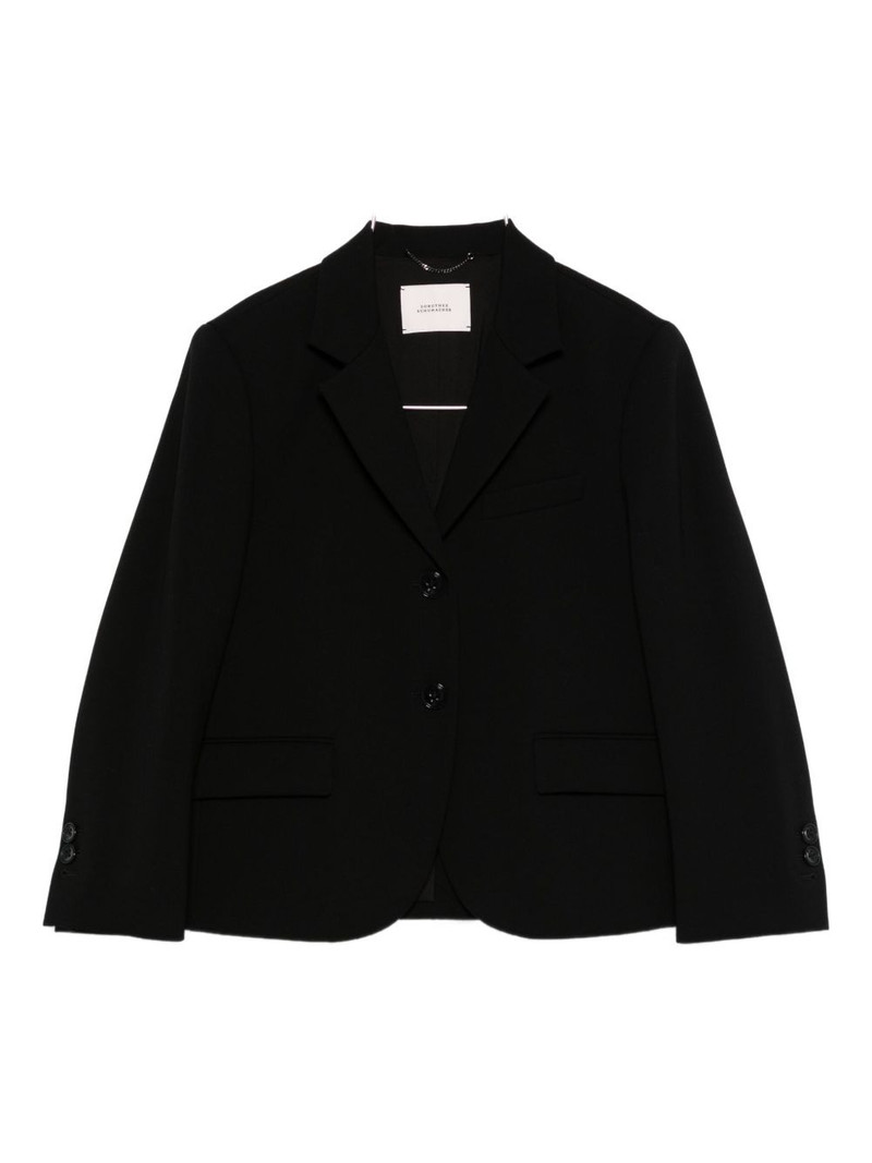 Punto Milano button blazer 1