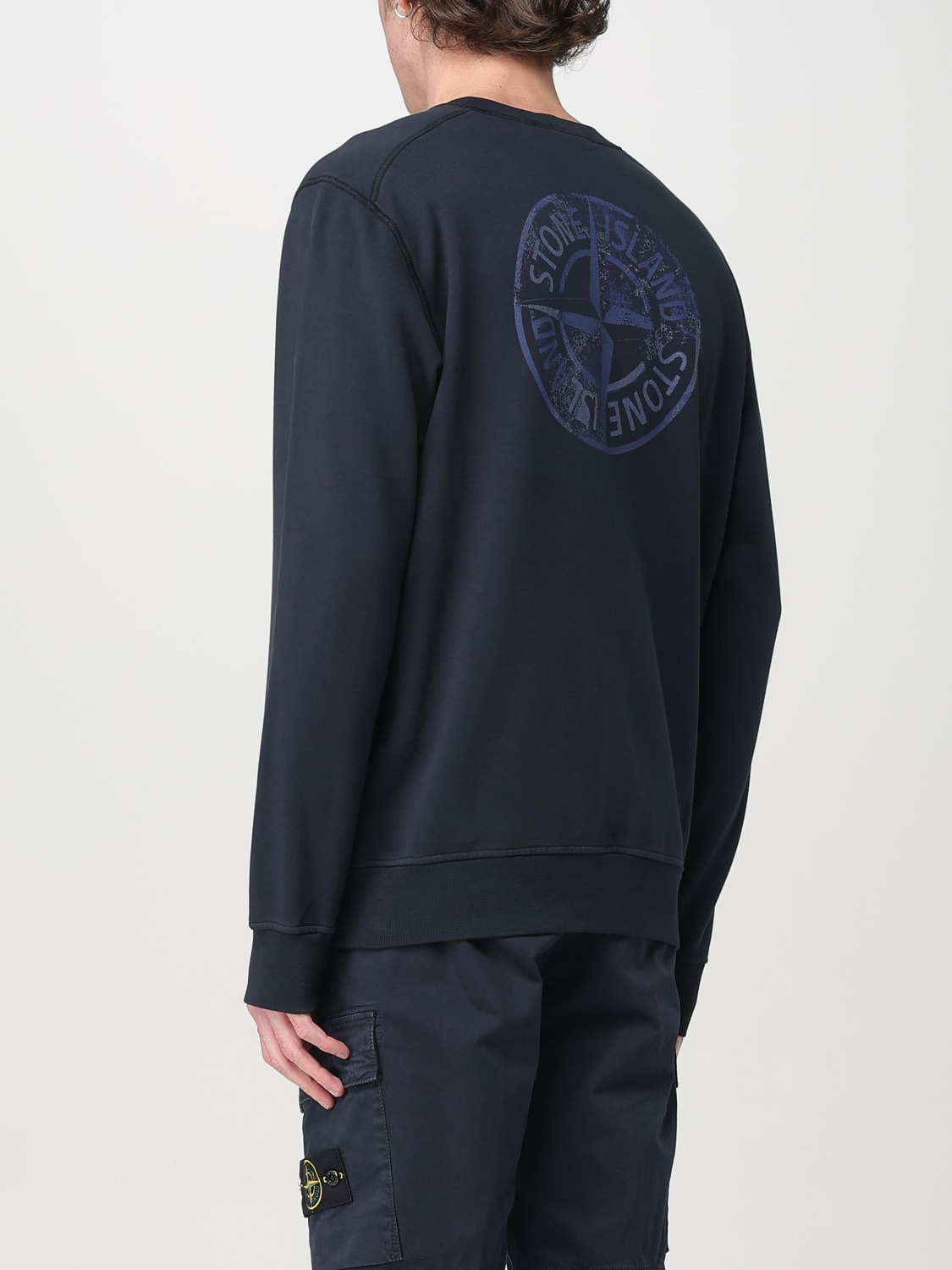 Sweatshirt men Stone Island - 3