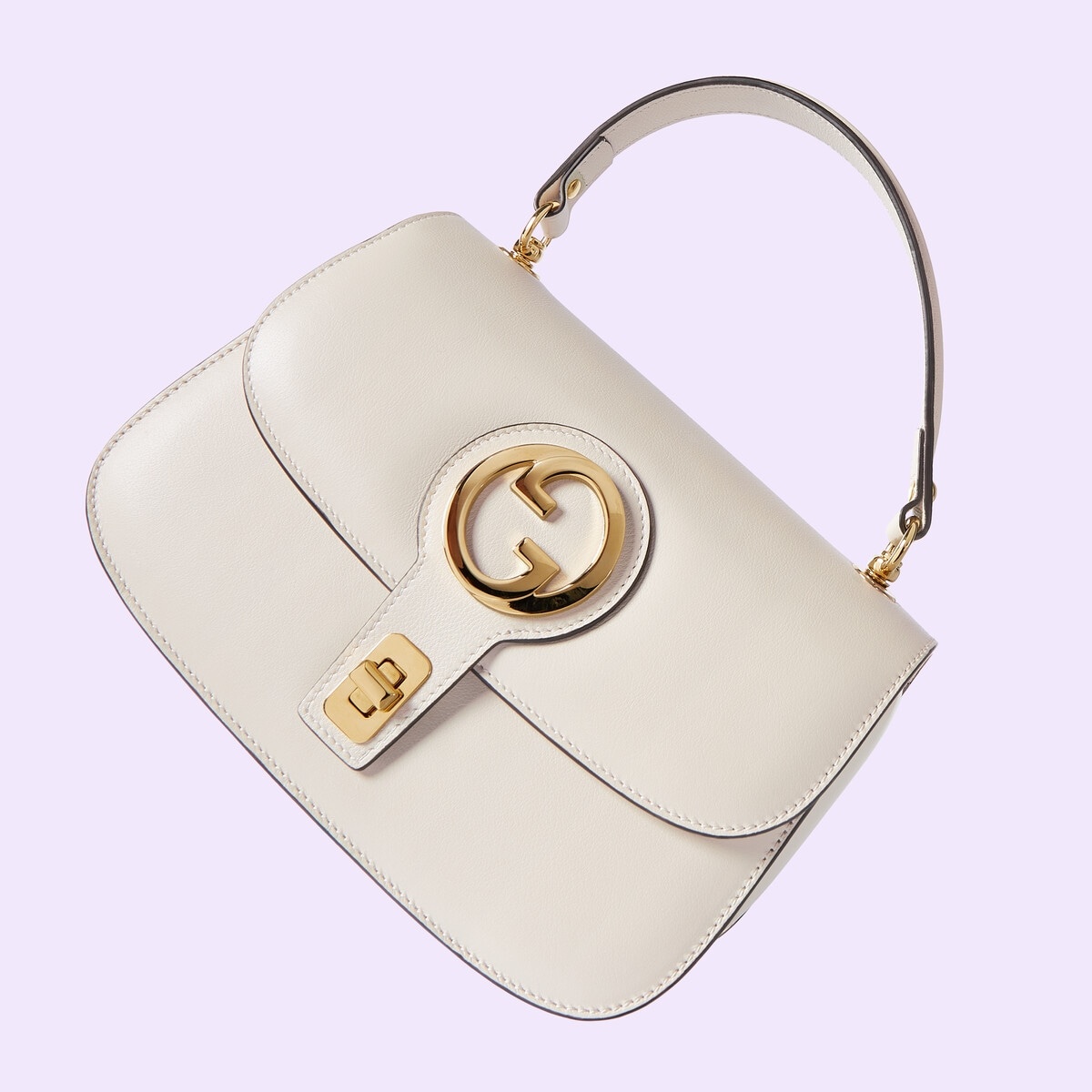 Gucci Blondie small top handle bag - 5