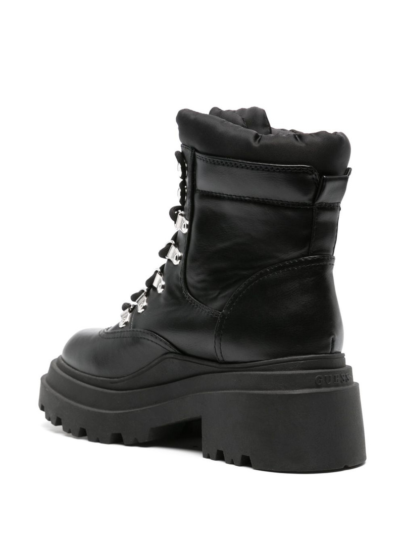Vaney lace-up combat boots 3