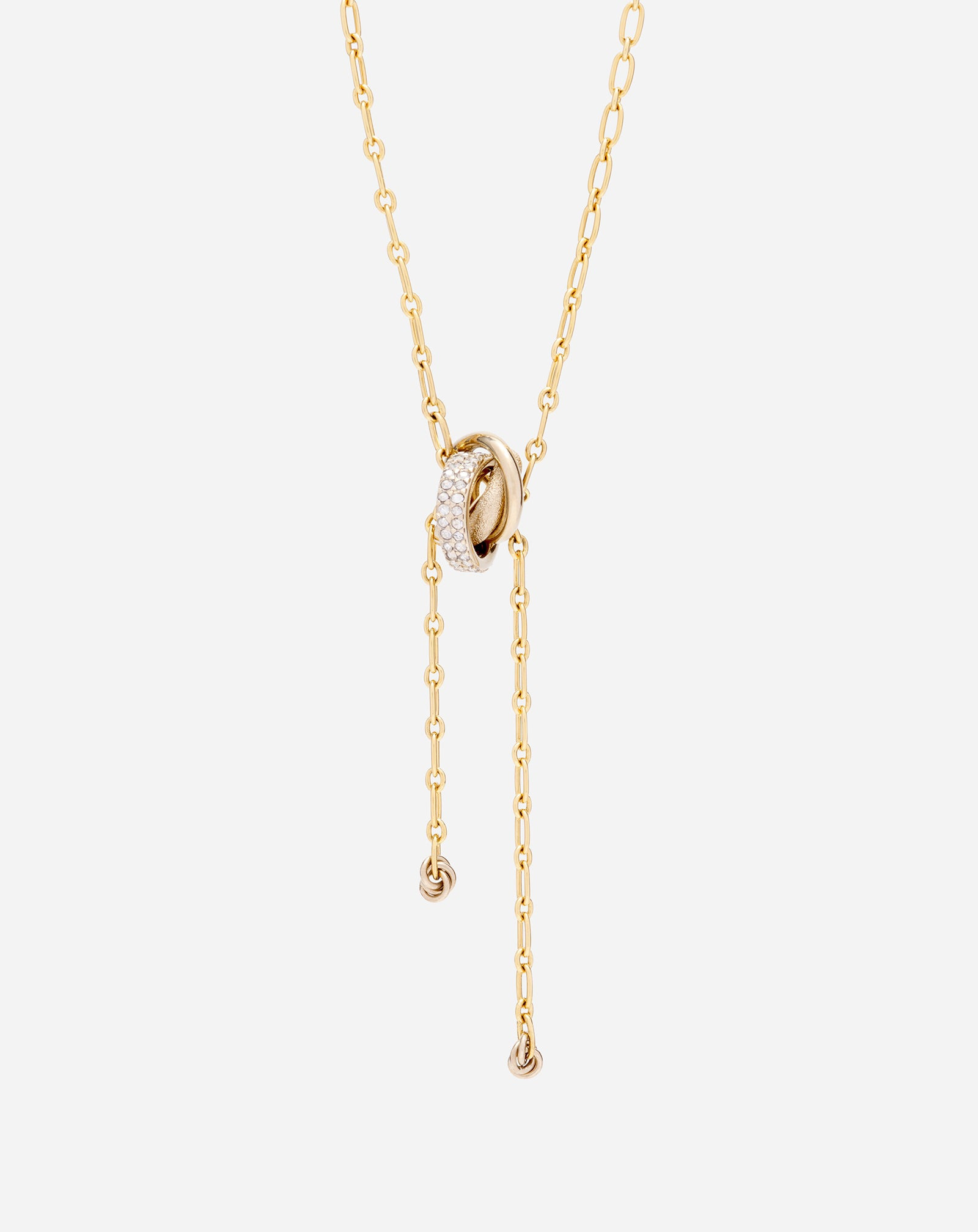 PARTITION BY LANVIN NECKLACE - 3