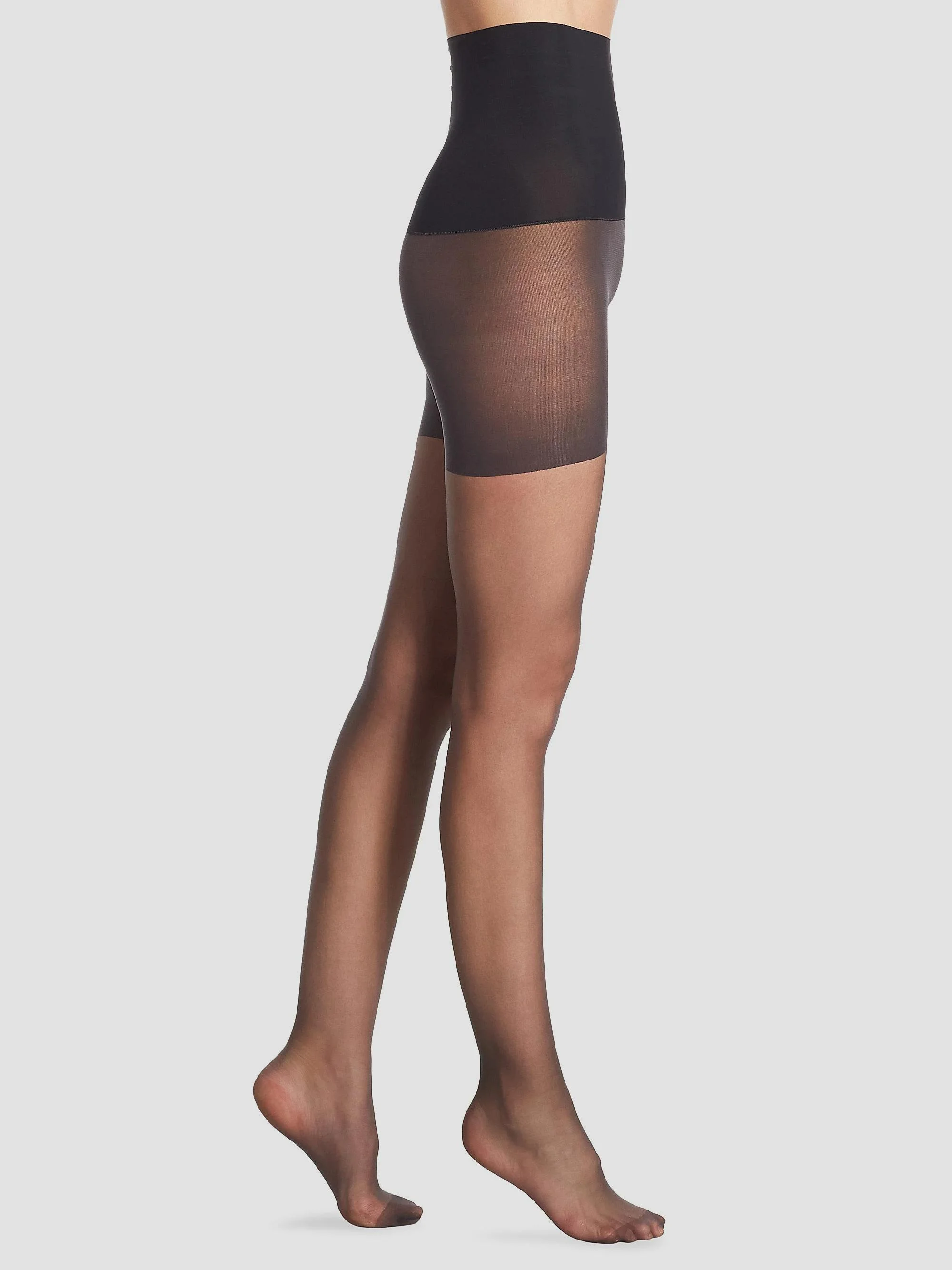 Women's The Keeper Control Tights - Black - 1