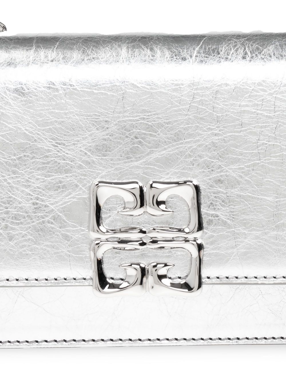4G Liquid clutch bag - 6