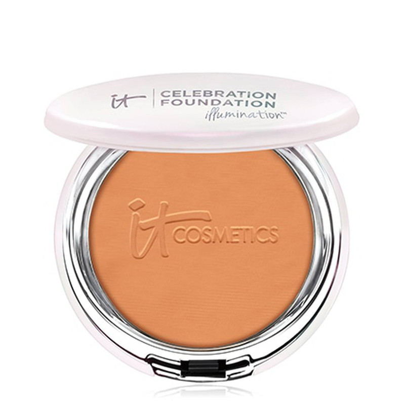 Celebration Foundation Illumination Full Coverage Powder Foundation 1