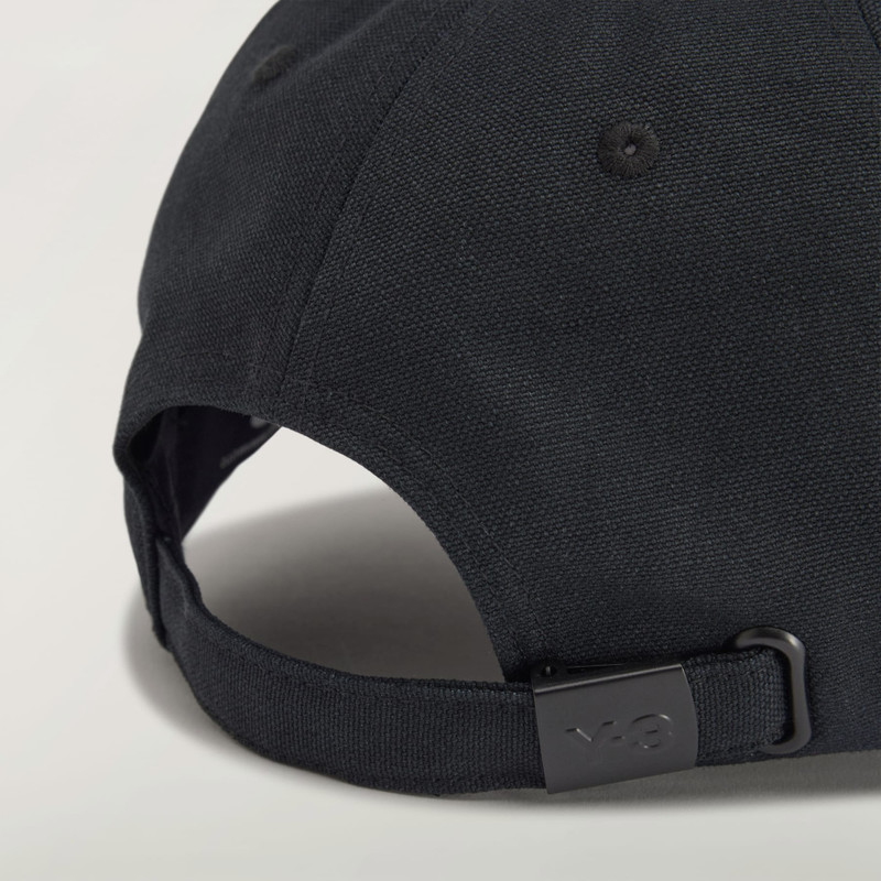 Y-3 LOGO CAP 6