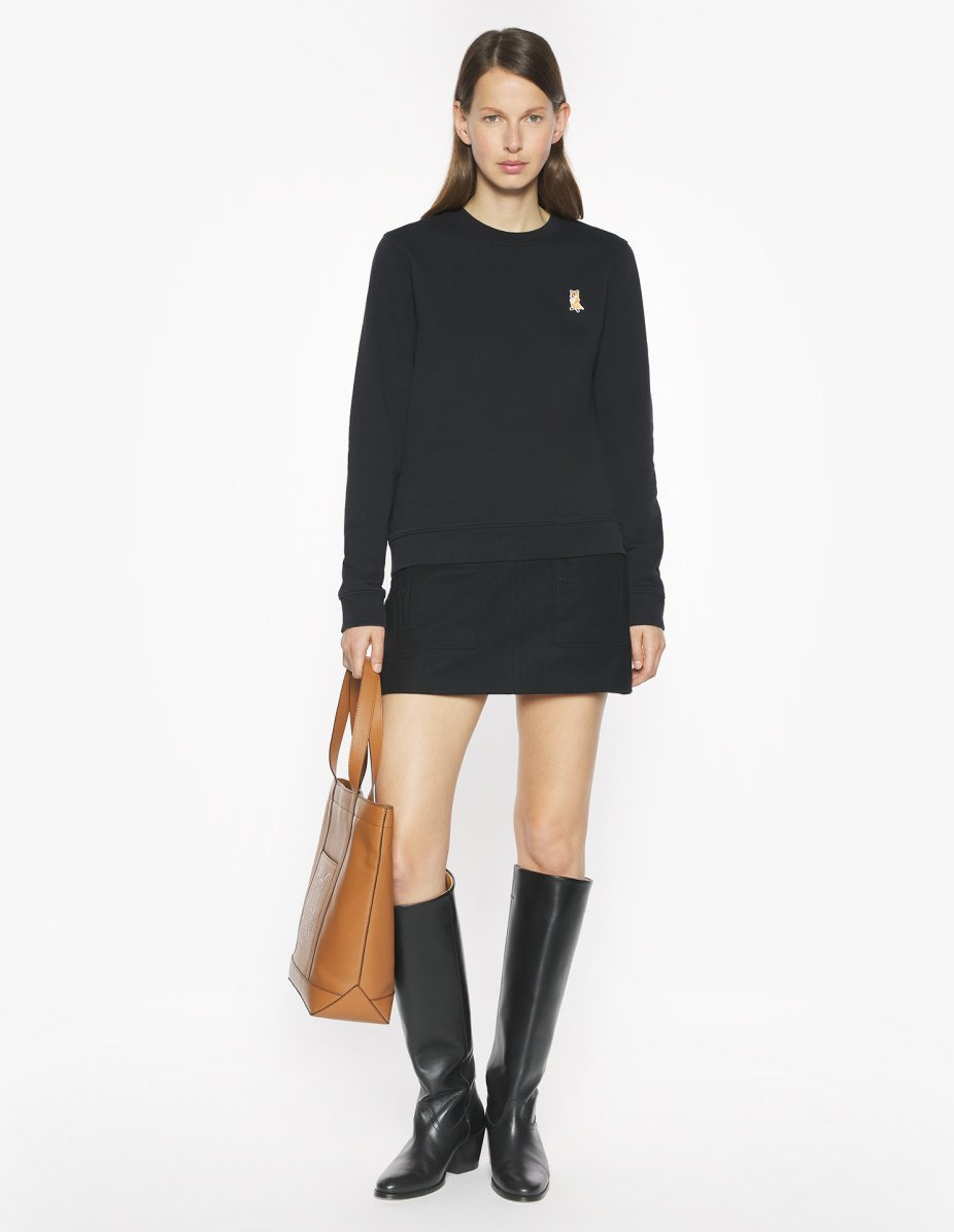 LADY FOX REGULAR SWEATSHIRT - 2
