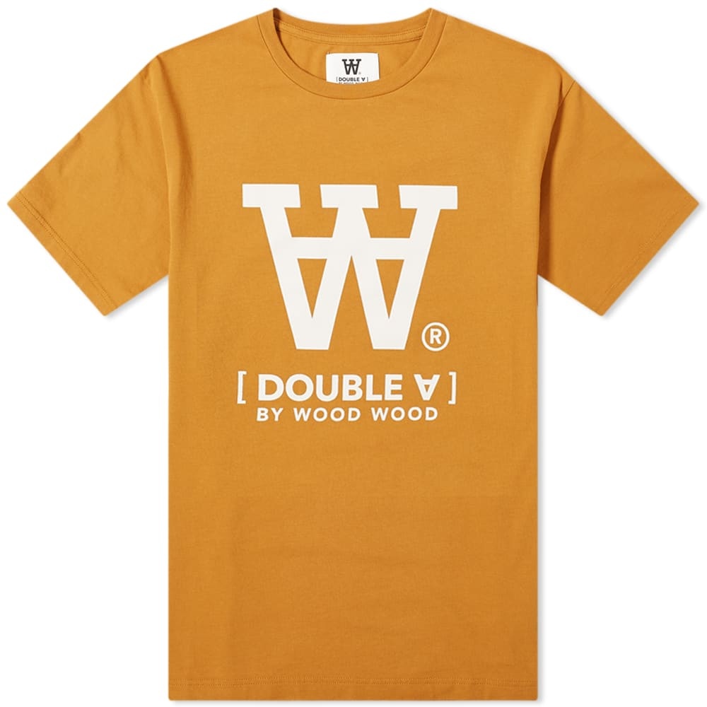 Wood Wood Ace Tee - 1