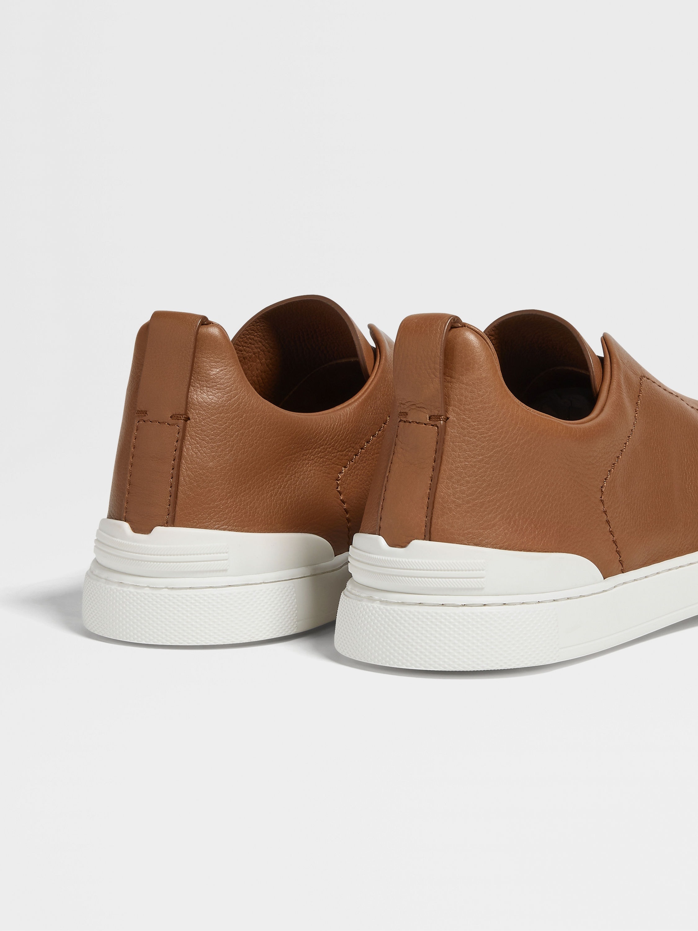 DARK FOLIAGE TRIPLE STITCH™ SECONDSKIN SNEAKERS - 2