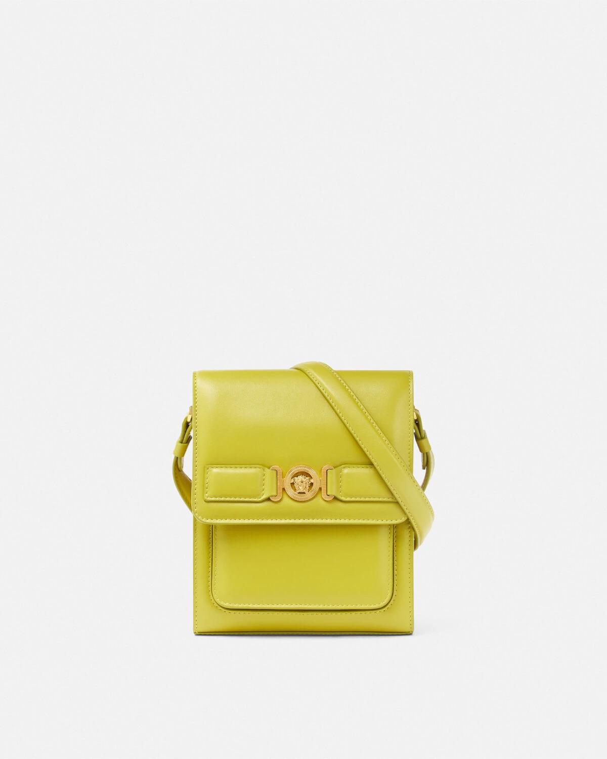 Medusa Biggie Crossbody Bag - 1