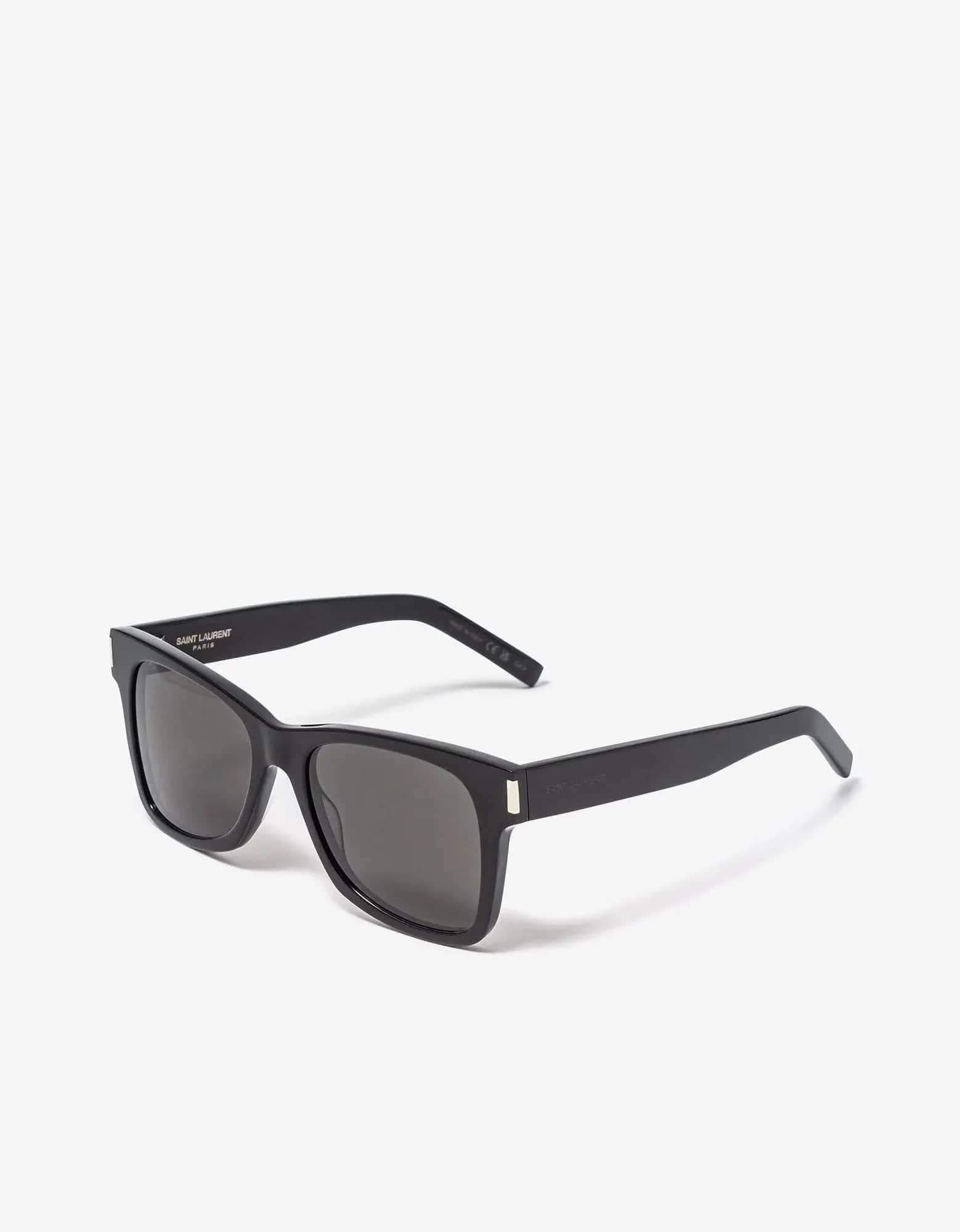 Saint Laurent Black SL 556 Sunglasses - 2