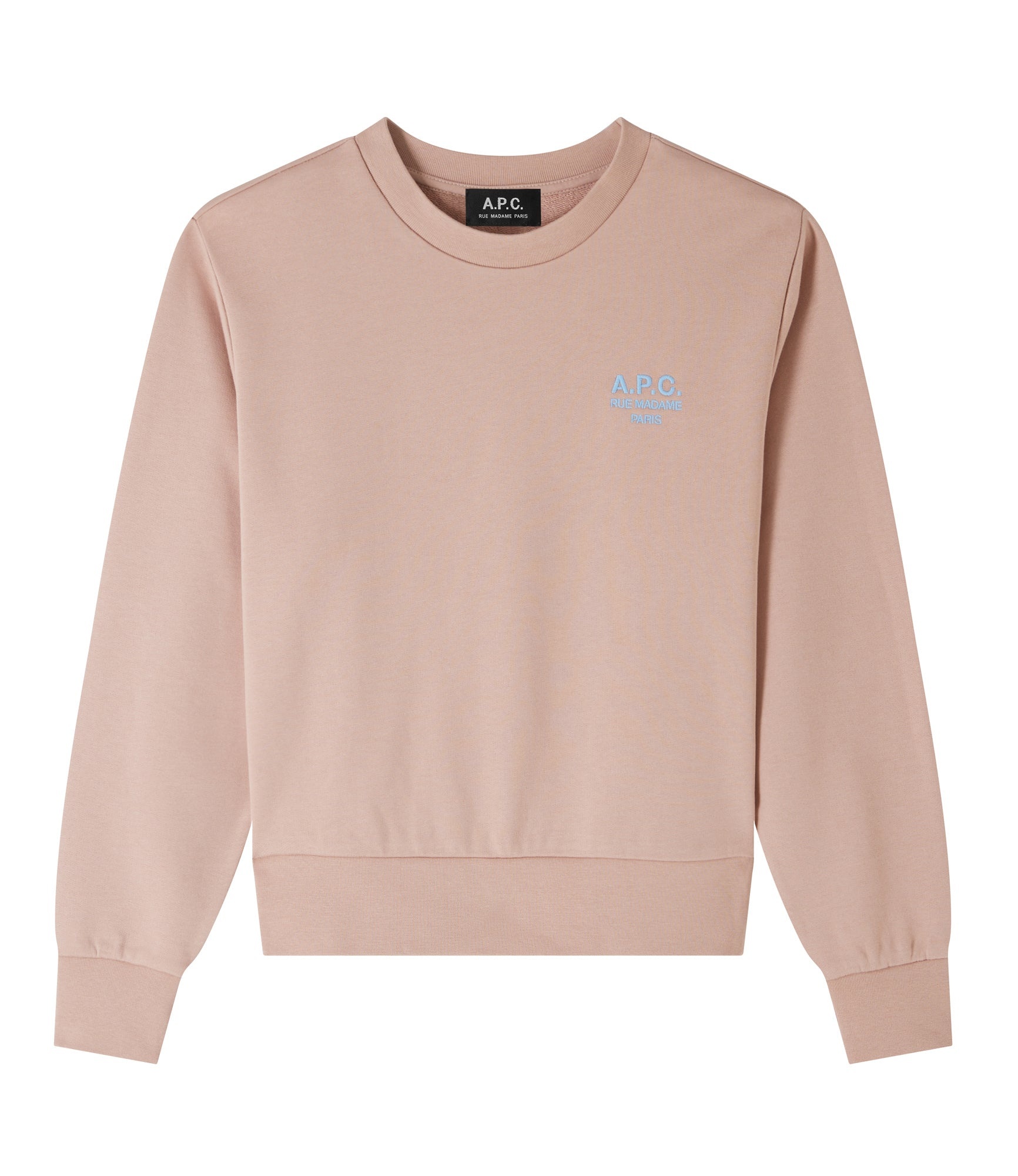 BOXY RUE MADAME SWEATSHIRT - 1