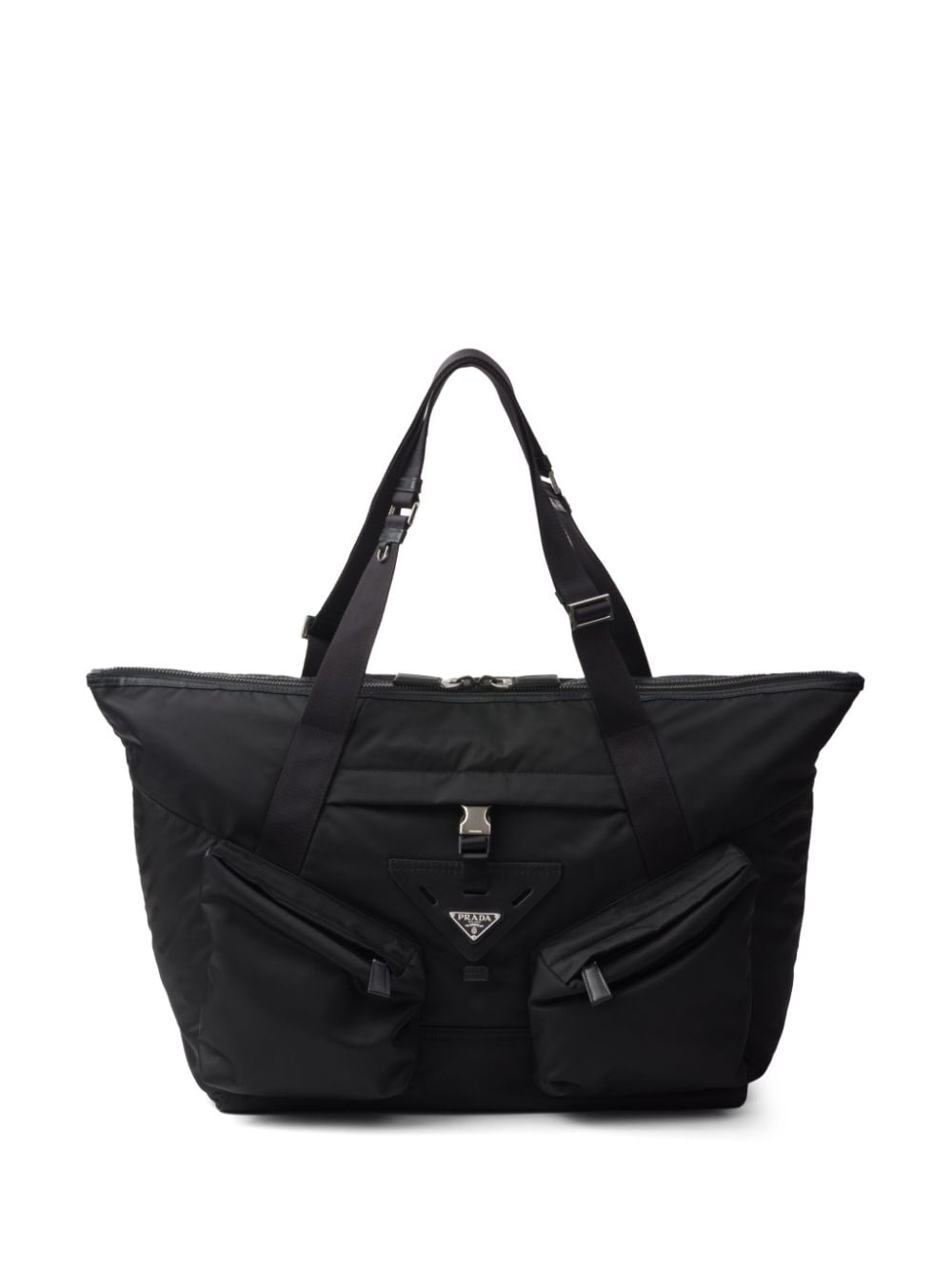 Re-Nylon tote bag - 1