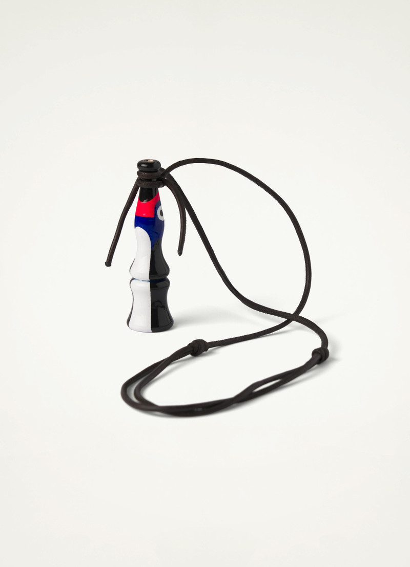 SWALLOW BIRD CALL NECKLACE 1