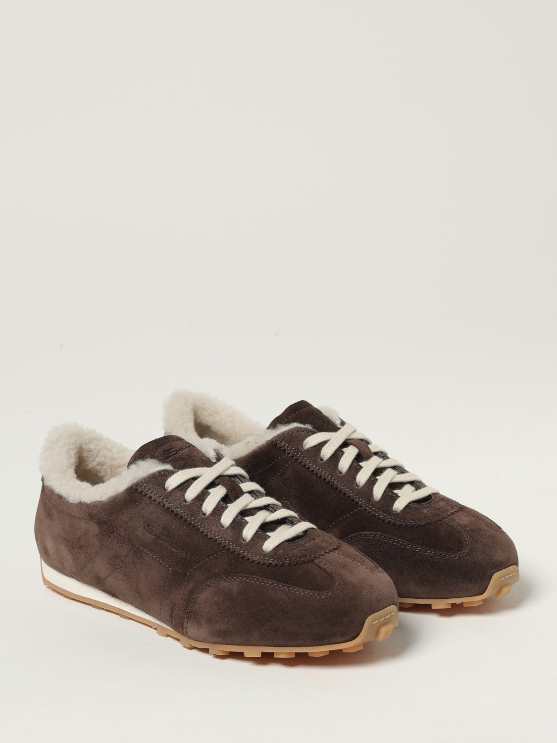 Sneakers woman Santoni - 2