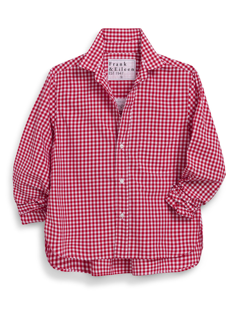 Untuckable Button-Up Shirt 4