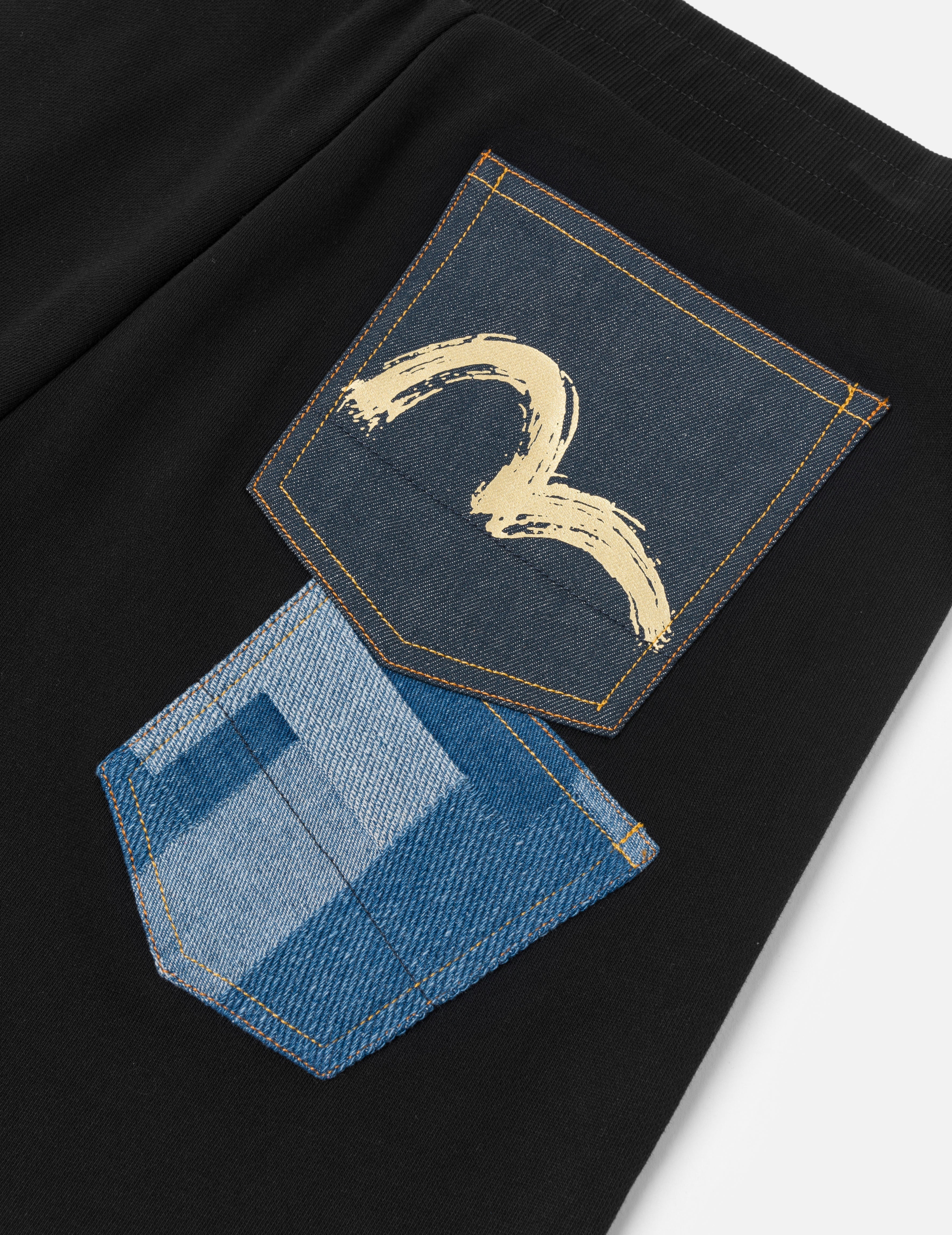 Multi-Pocket Regular Fit Sweatshorts - 5
