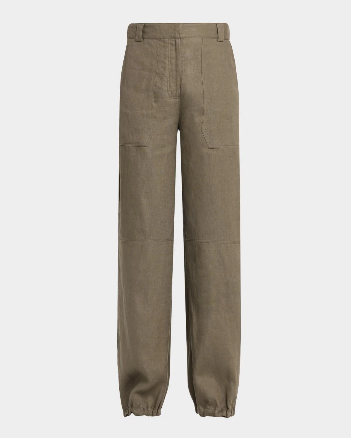 Bennett Linen Pants - 1