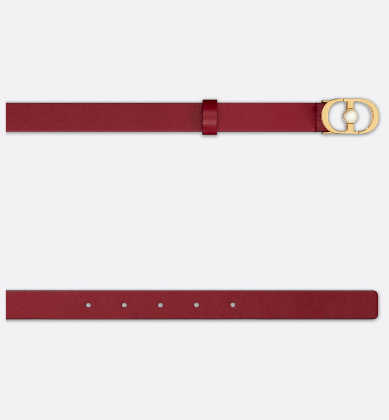 Dior 30 Montaigne Jolie Belt outlook