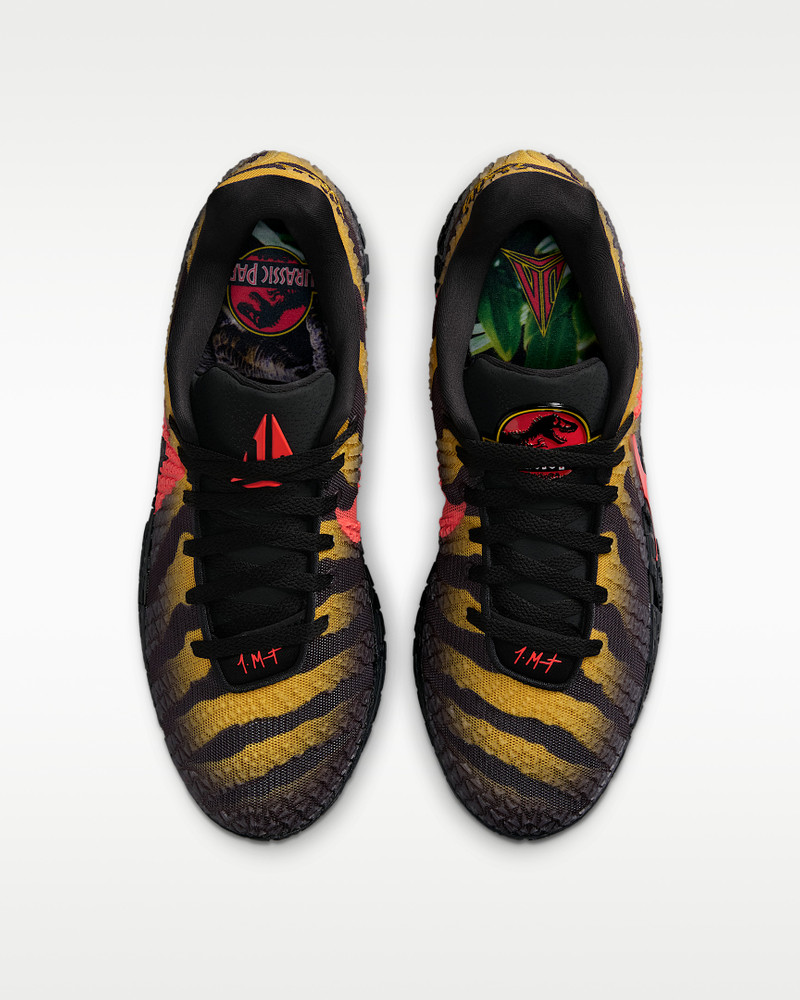 Ja 3 "Raptor" Basketball Shoes 4
