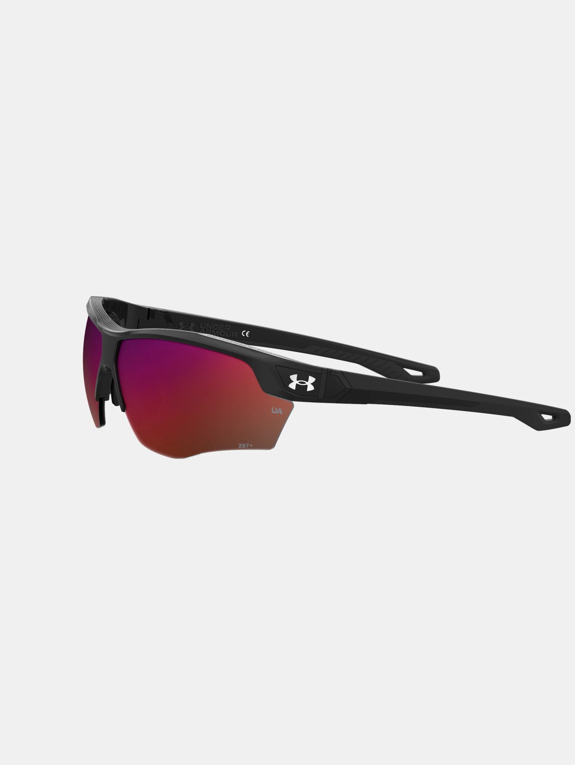 Unisex UA Yard Dual Mirror Sunglasses - 1