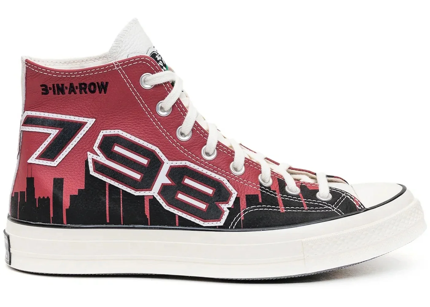 Converse Chuck Taylor All Star 70 Hi Chinatown Market NBA Chicago Bulls - 1